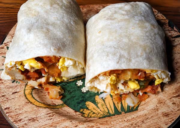 Breakfast Burrito
