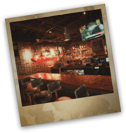 sports bar