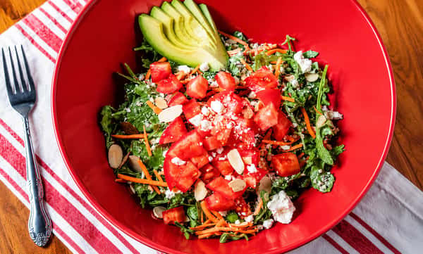 Quinoa Bowl