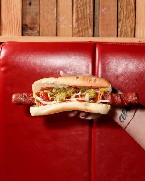 All American Dog