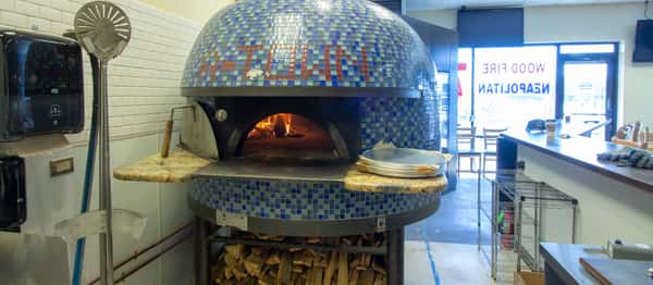 Oven