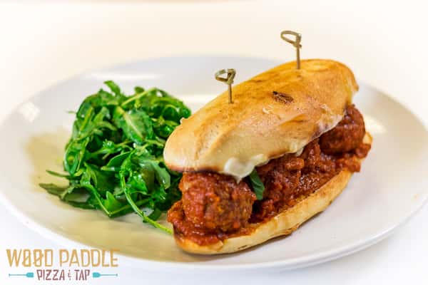 Meatball Hero