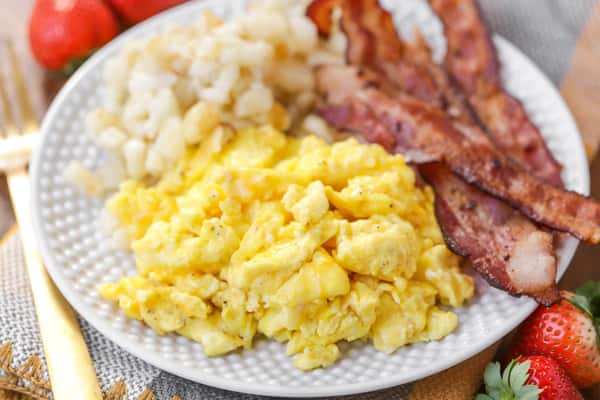 Encore Market Breakfast