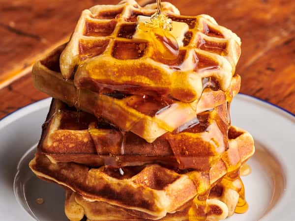 Belgian Waffles