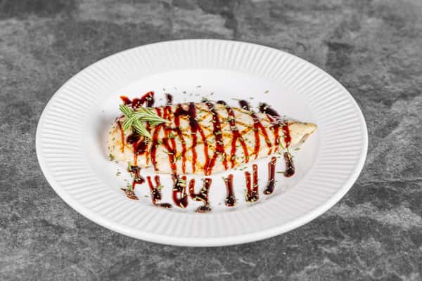 Honey Balsamic Chicken Buffet