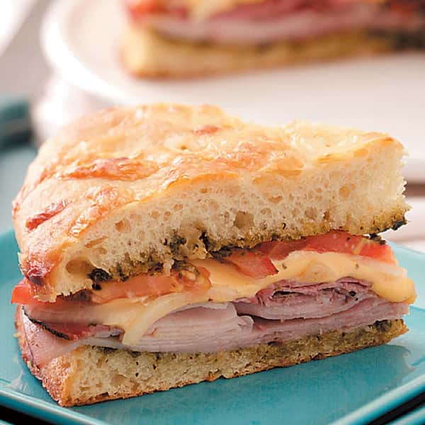 Frenchmans Ham Sandwich