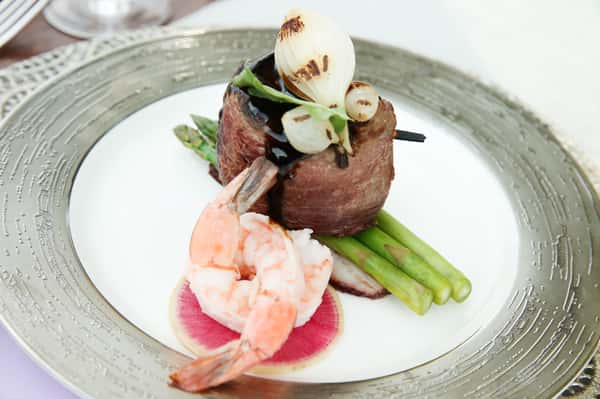 plated