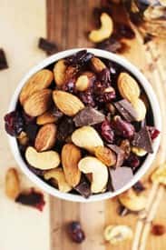 Trail Mix Bar