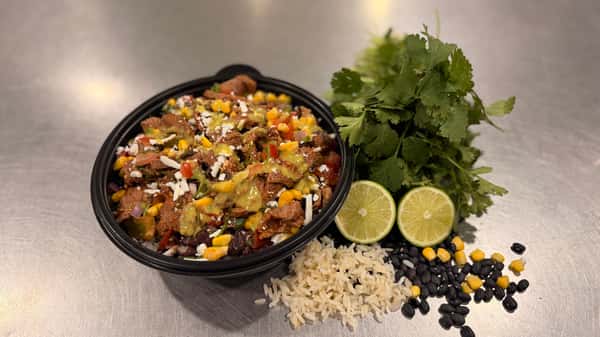 Carne Asada Bowl
