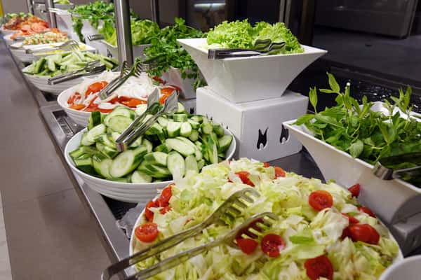 Salad Bar
