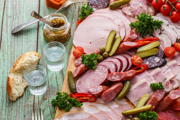 Deli Platter