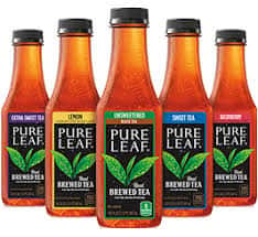 Bottled Tea