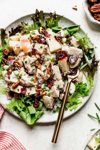 Fall Harvest Salad