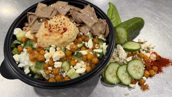 Gyro Bowl