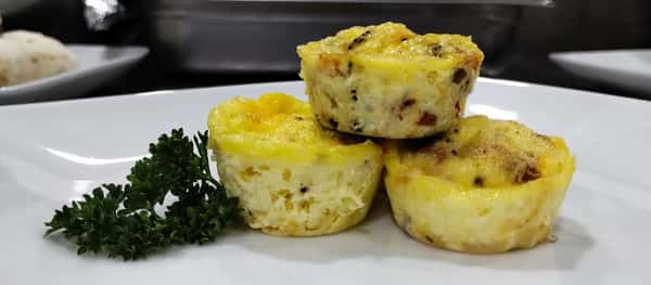 Assorted Mini Frittata Bites
