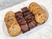 Assorted Cookies & Brownies