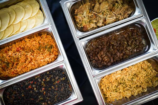 Street Taco Buffet