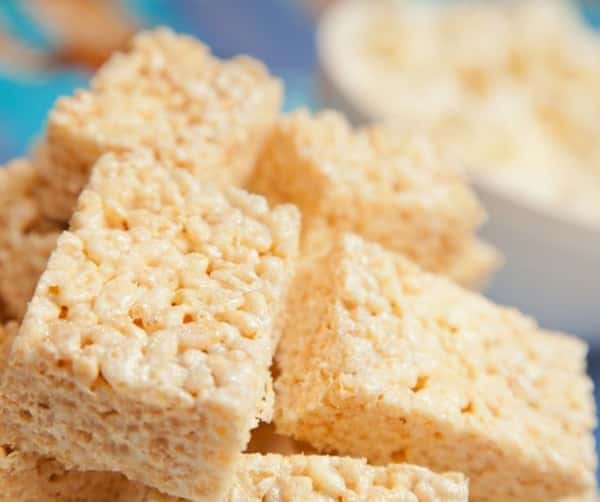 Rice Krispy Treats