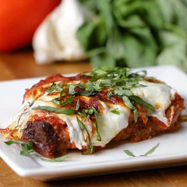 Chicken Parmesan
