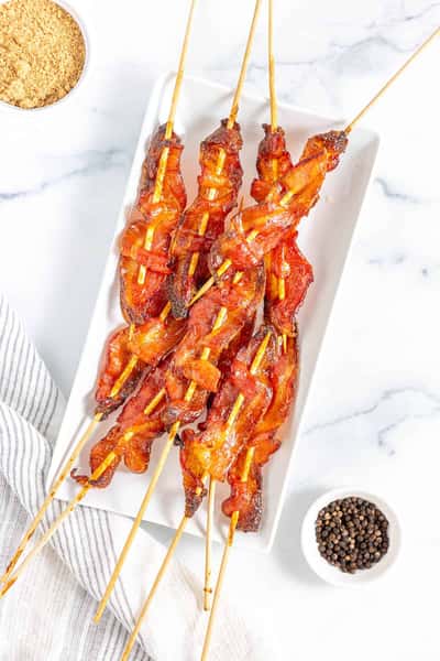 Bacon Skewers