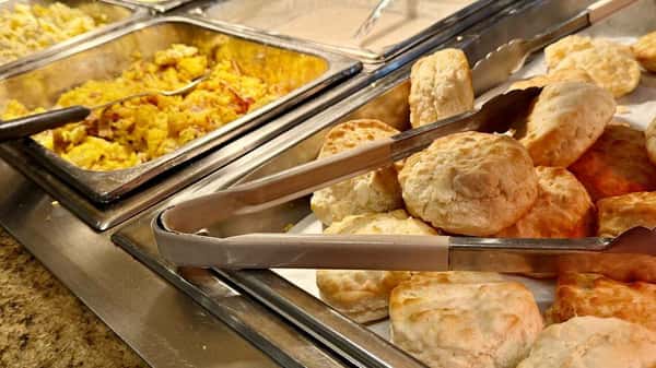 Southern Biscuit Bar