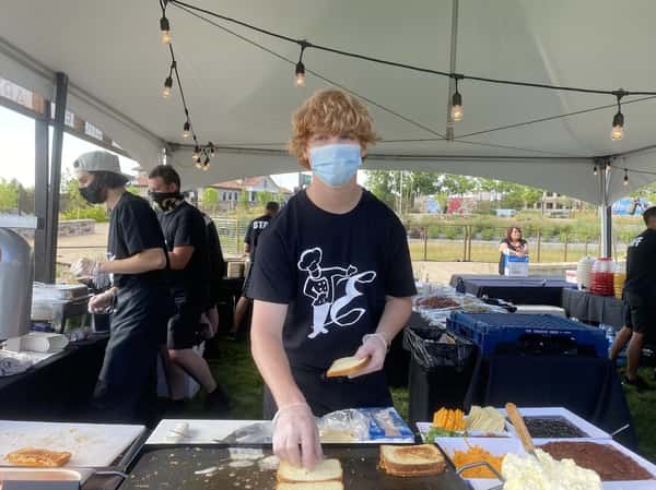 Chef Crater