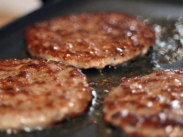 Breakfast Sausage Patties