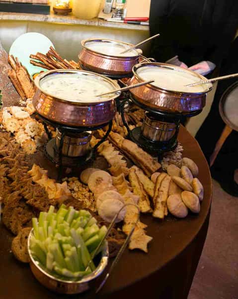 fondue