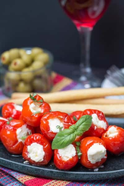 Stuffed Peppadew
