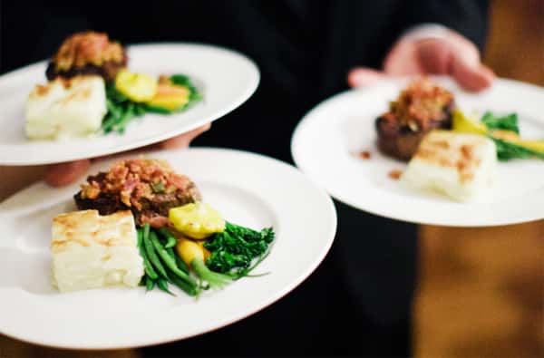 plated
