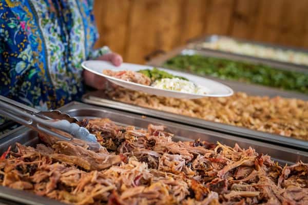 BBQ Buffet