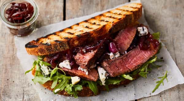 The Encore Sandwich