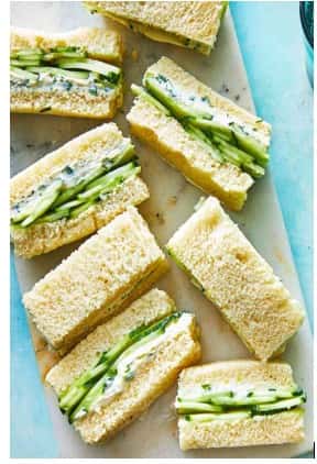 Tea Sandwich Duet