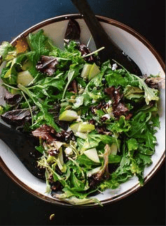 Green Shamrock Salad