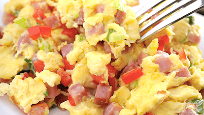 Breakfast Scrambles