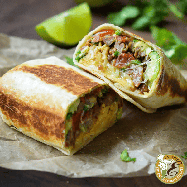 Breakfast Burrito