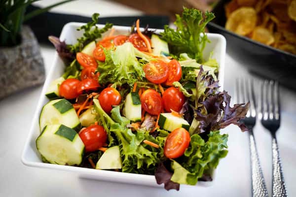Tossed Green Side Salad