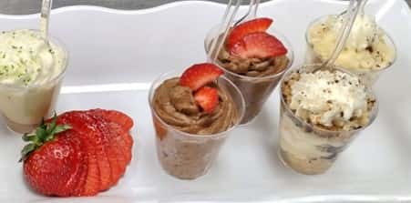 Dessert Shooters