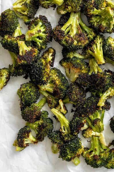 Roasted Broccoli