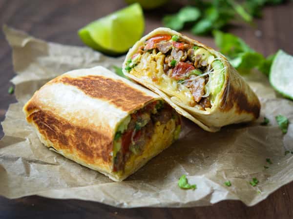 Breakfast Burrito