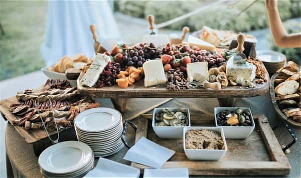 Charcuterie Platter