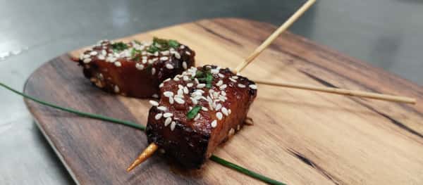 bulgogi pork belly