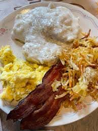 Pikes Peak Breakfast