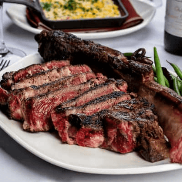 steak