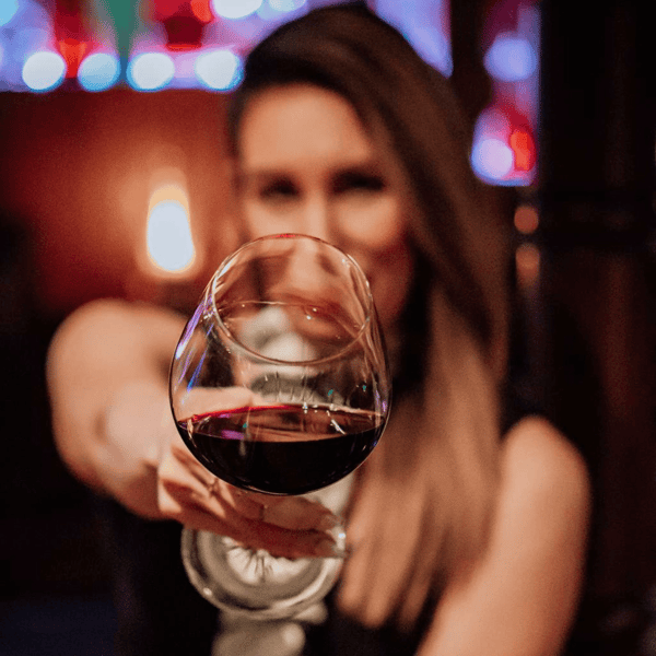 wine