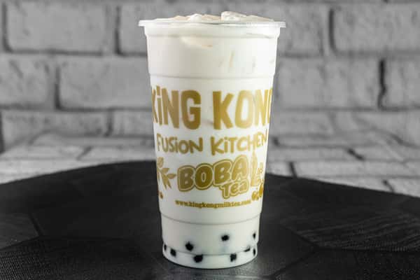 308 Almond Milktea
