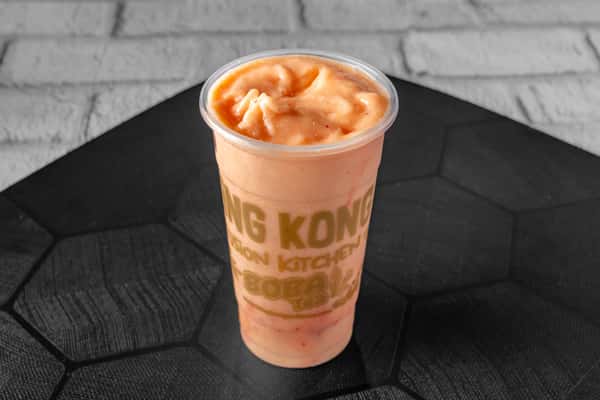 Hawaiian Sunrise Smoothie