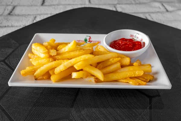 REGULAR KING FRIES