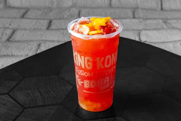 401 Tropical Fruit Tea
