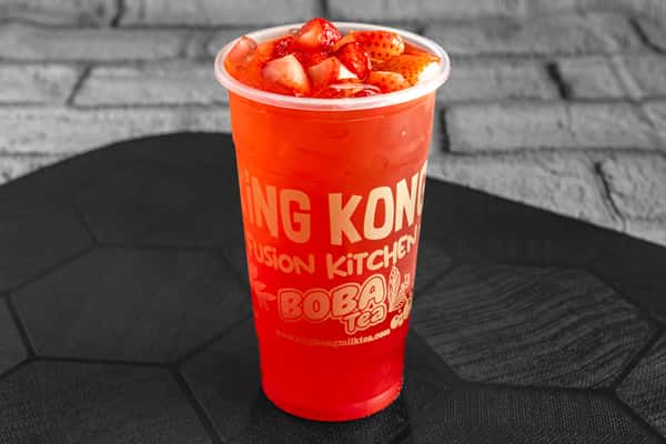 431 Strawberry Guava Fruit Tea